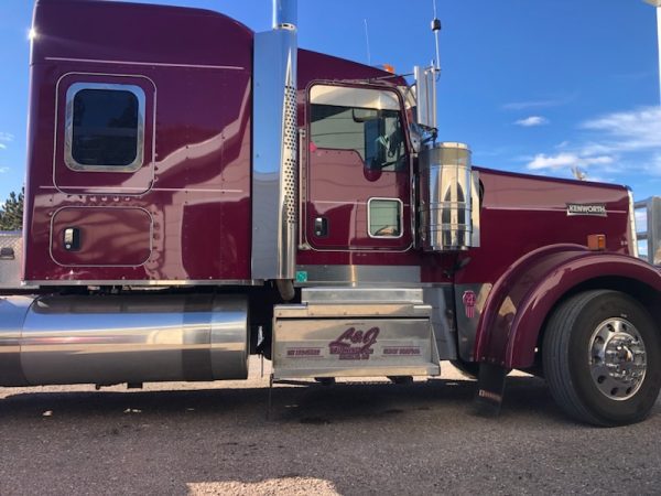 2020 KENWORTH W900 - Image 5