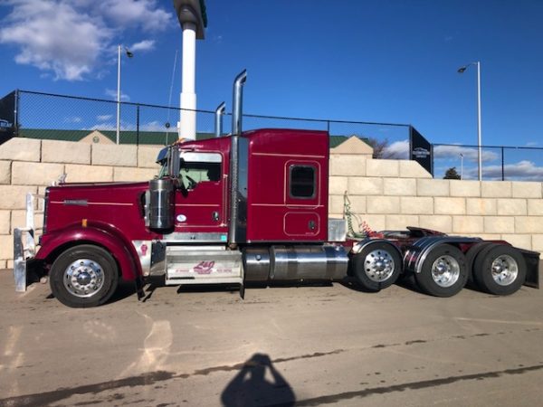 2020 KENWORTH W900 - Image 6