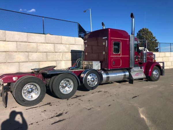 2020 KENWORTH W900 - Image 7