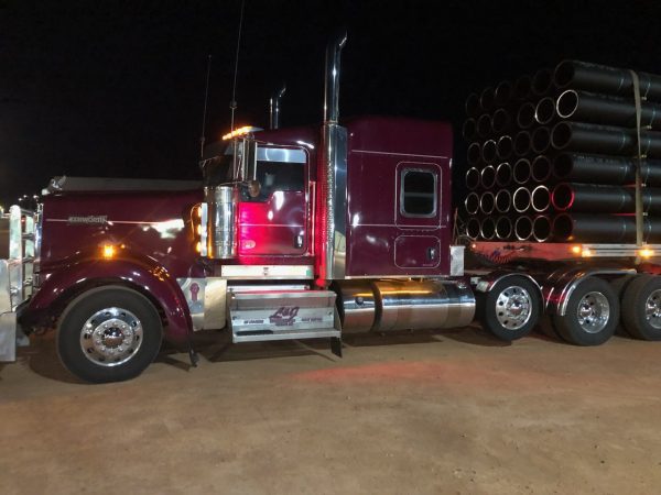 2020 KENWORTH W900 - Image 4