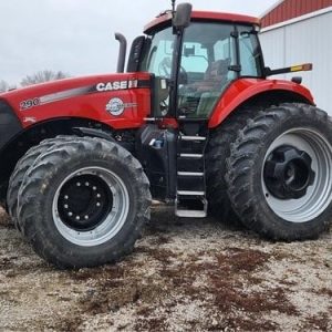 2013 CASE IH MAGNUM 290