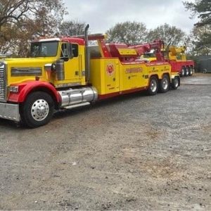 1999 KENWORTH W900