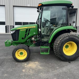 JD 4066R Tractor