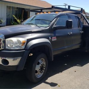 2009 DODGE RAM 4500HD