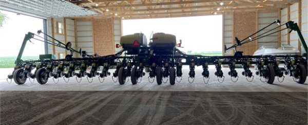 2009 JOHN DEERE 1770NT - Image 11