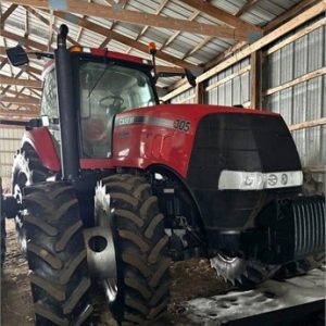2009 CASE IH MAGNUM 305