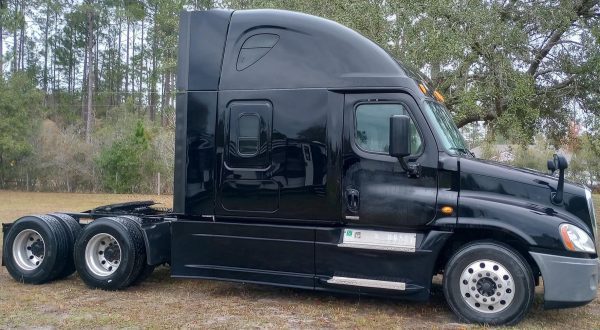 2014 FREIGHTLINER CASCADIA 113 EVOLUTION - Image 2