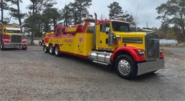 1999 KENWORTH W900 - Image 3
