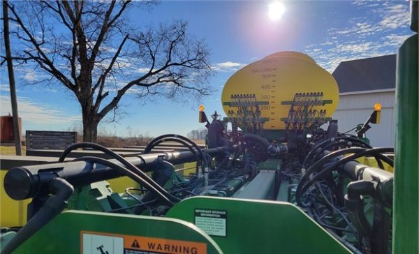 2014 JOHN DEERE 1770NT - Image 7