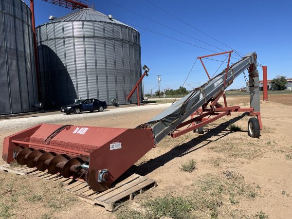 2010 Ground Pile Auger - Image 2