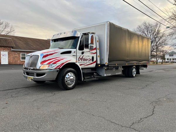 2010 International DuraStar 4400 - Image 12