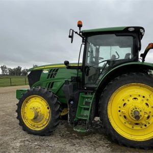 2021 JOHN DEERE 6195R
