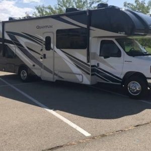 2022 THOR MOTOR COACH QUANTUM KW29