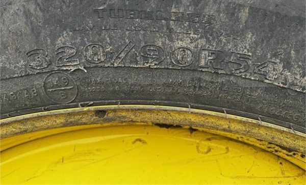 2021 JOHN DEERE 6195R - Image 11