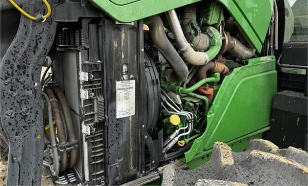 2021 JOHN DEERE 6195R - Image 12