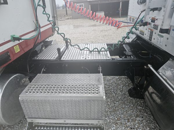 2007 INTERNATIONAL 9900 - Image 2