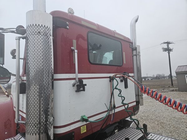 2007 INTERNATIONAL 9900 - Image 3
