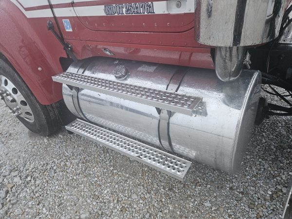 2007 INTERNATIONAL 9900 - Image 7