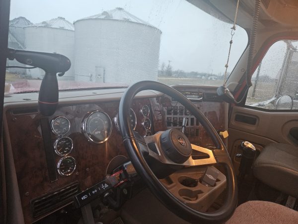 2007 INTERNATIONAL 9900 - Image 8