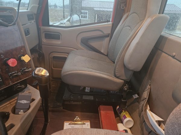 2007 INTERNATIONAL 9900 - Image 10