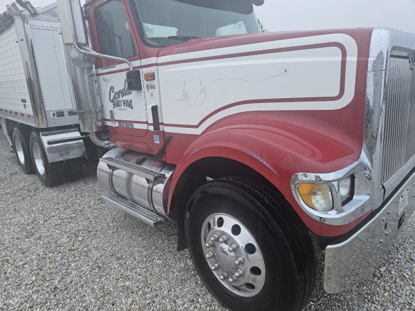 2007 INTERNATIONAL 9900 - Image 14