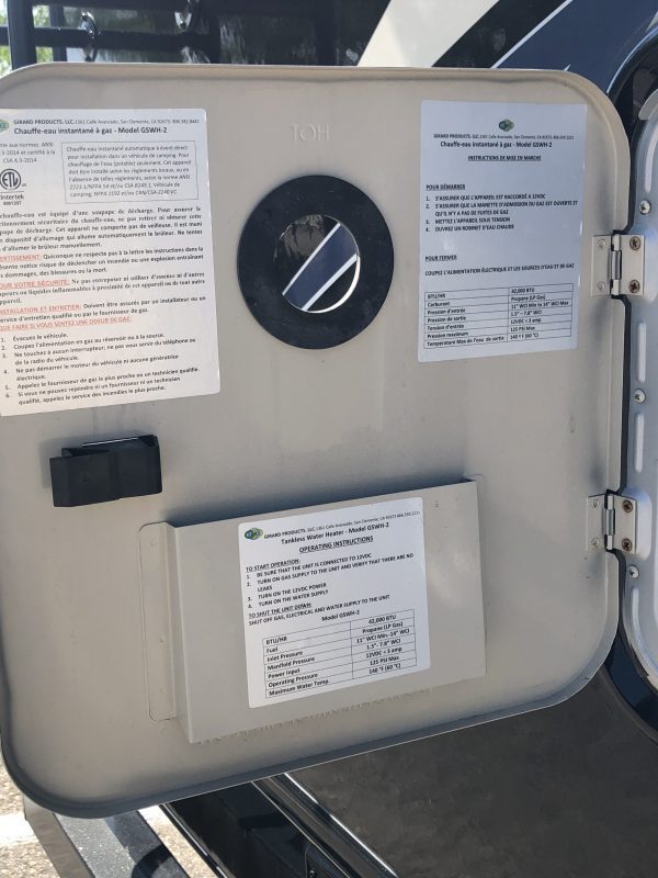 2022 THOR MOTOR COACH QUANTUM KW29 - Image 25