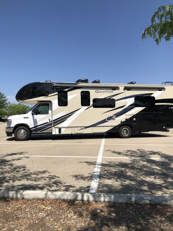 2022 THOR MOTOR COACH QUANTUM KW29 - Image 48