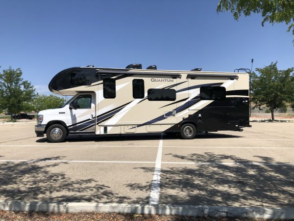 2022 THOR MOTOR COACH QUANTUM KW29 - Image 49