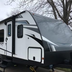2021 KEYSTONE RV CO PASSPORT SL SERIES 219BH