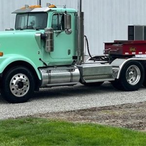1986 INTERNATIONAL 9300