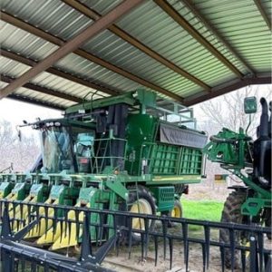2007 JOHN DEERE 9996