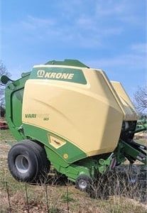2020 KRONE VARI PACK V190