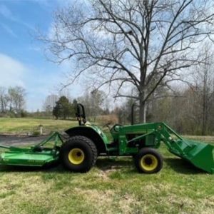 1997 JOHN DEERE 5200