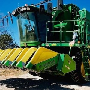 2015 JOHN DEERE CS690