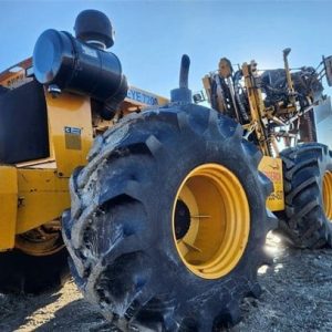 1997 BUCKEYE 7200