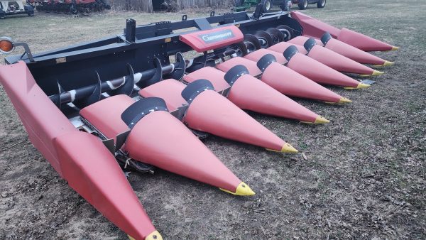 2006 Geringhoff Corn Head 8 row 30″ - Image 4
