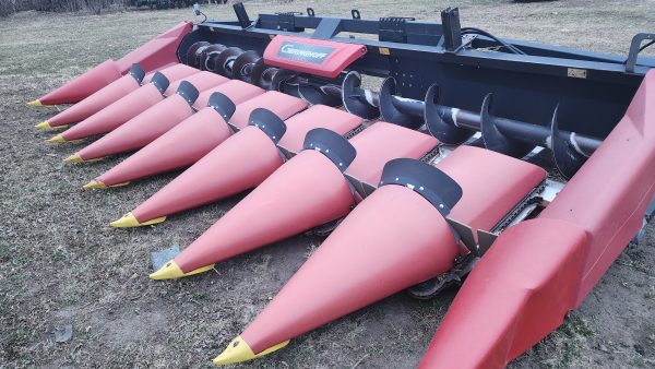 2006 Geringhoff Corn Head 8 row 30″ - Image 5