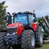 2018 MASSEY FERGUSON 8727 - Image 2