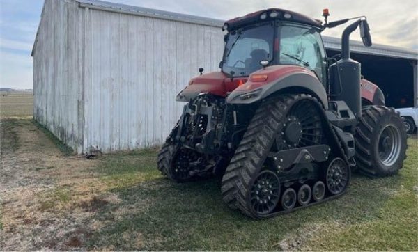 2021 CASE IH MAGNUM 400 AFS CONNECT ROWTRAC - Image 3