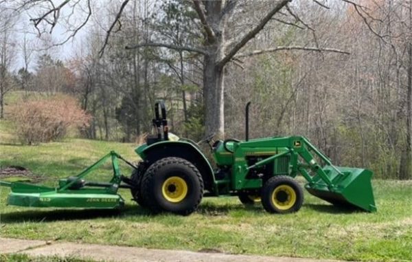 1997 JOHN DEERE 5200 - Image 2