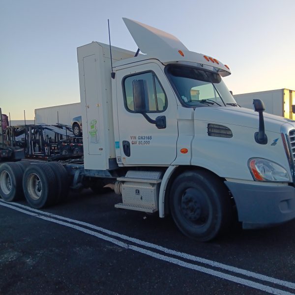 2015 FREIGHTLINER CASCADIA - Image 2