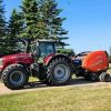 2018 MASSEY FERGUSON 8727 - Image 3