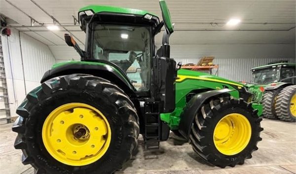 2021 JOHN DEERE 8R 370 - Image 5