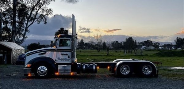 2014 PETERBILT 386 - Image 4