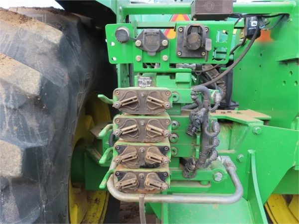 2011 JOHN DEERE 9630 - Image 5