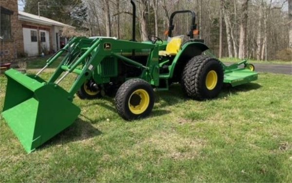 1997 JOHN DEERE 5200 - Image 5