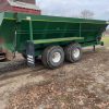 2015 Chandler 22clt litter spreader - Image 4