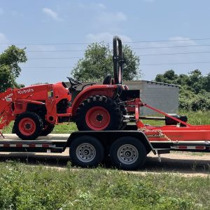 2021 Kubota L3901