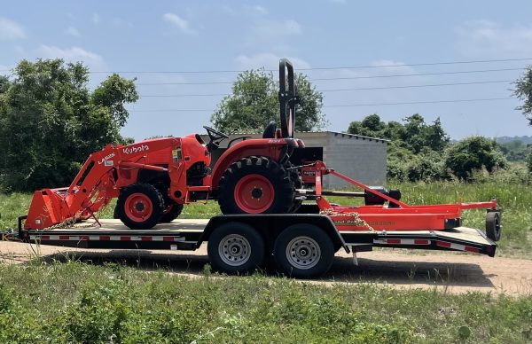 2021 Kubota L3901