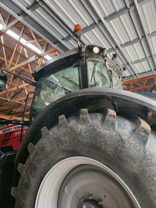2018 MASSEY FERGUSON 8727 - Image 14